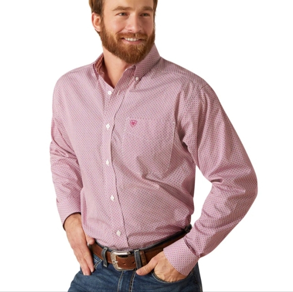 Ariat Other - Ariat classic button down shirt